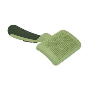 Coastal Pet Safari – Cat Self-Cleaning Slicker Brush – Cat Grooming Su…