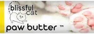 The Blissful Cat Paw Butter, Moisturizer for Dry Paw Pads, Softens and…