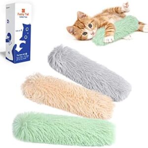 Potaroma Cat Toys Cat Pillows, 3 Pack Soft and Durable Crinkle Sound C…