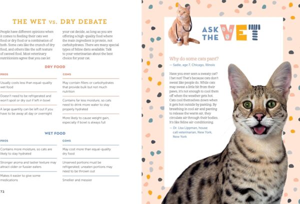 A Kid's Guide to Cats: How to Train, Care for, and Play and Communicat... - Image 6