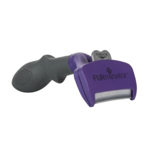 FURminator deShedding Tool for Cats Large