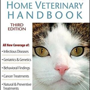 Cat Owner’s Home Veterinary Handbook, Fully Revised and Updated