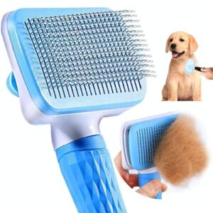 Cat grooming brush, Cat fur brush, Pet hair brush, Dog grooming brush,…