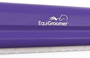 EasyGroomer Deshedding Brush for Dogs Cats | Purple | Undercoat Tool f…