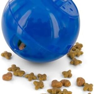 PetSafe Slimcat Feeder Ball – Interactive Game for Your Cat – Fill wit…