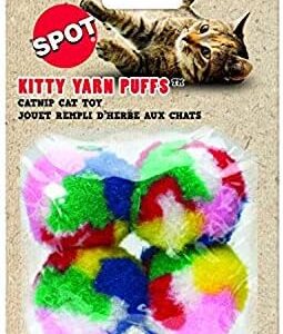 SPOT By Ethical Products – Classic Cat Toys for Indoor Cats – Interact…