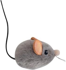 Catstages Squeak Squeak Mouse Plush Catnip Cat Toy