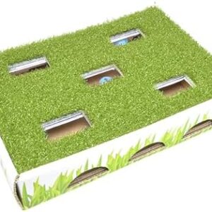 Catstages Grass Patch Hunting Box Cat Toy