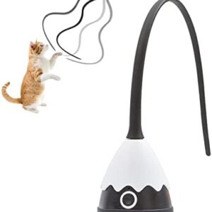 Cat Toys for Indoor Cats, Electronic Interactive Cat Toys, Automatic S…