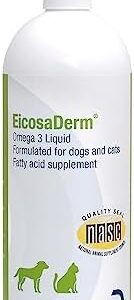 Omega 3 Liquid for Dogs and Cats, 32 oz