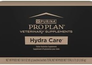 Purina Pro Plan Veterinary Supplements Hydra Care Cat Supplements – (P…