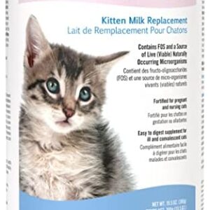 Pet-Ag PetLac Powder for Kittens – 10.5 oz – Kitten Milk Replacement P…