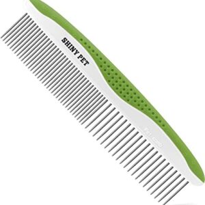 Dog Comb for Removes Tangles and Knots – Cat Comb for Removing Matted …