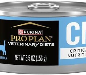 Purina Pro Plan Veterinary Diets CN Critical Nutrition Canine & Feline…