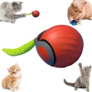 Speedy Tail 2.0,Speedy Tail Cat Toy,2025 New Generation Interactive Ca…