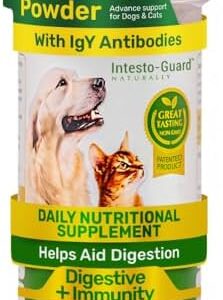 Powder Probiotics 90 Scoops​ for Dogs & Cats Bowel Digestive Immune Su…