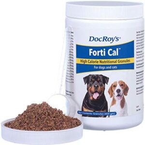 Doc Roy’s Forti Cal- High Calorie Nutritional Energy Supplement – for …