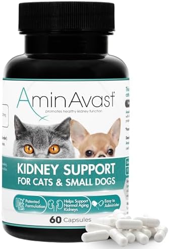AminAvast Small Dogs & Cat Kidney Support – Promotes Healthy Kidney Su… AminAvast Small Dogs & Cat Kidney Support – Promotes Healthy Kidney Su…